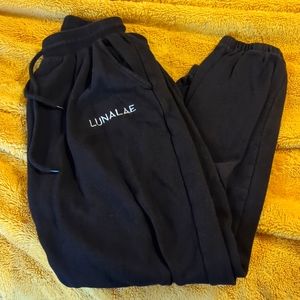 Lunalae Polewear brand sweatpants